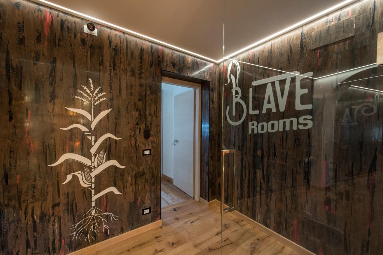 La Blave Rooms Mortegliano Luaran gambar