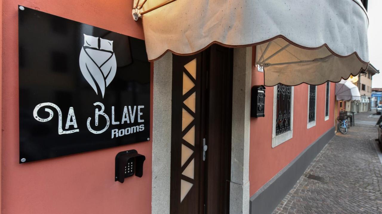 La Blave Rooms Mortegliano Luaran gambar