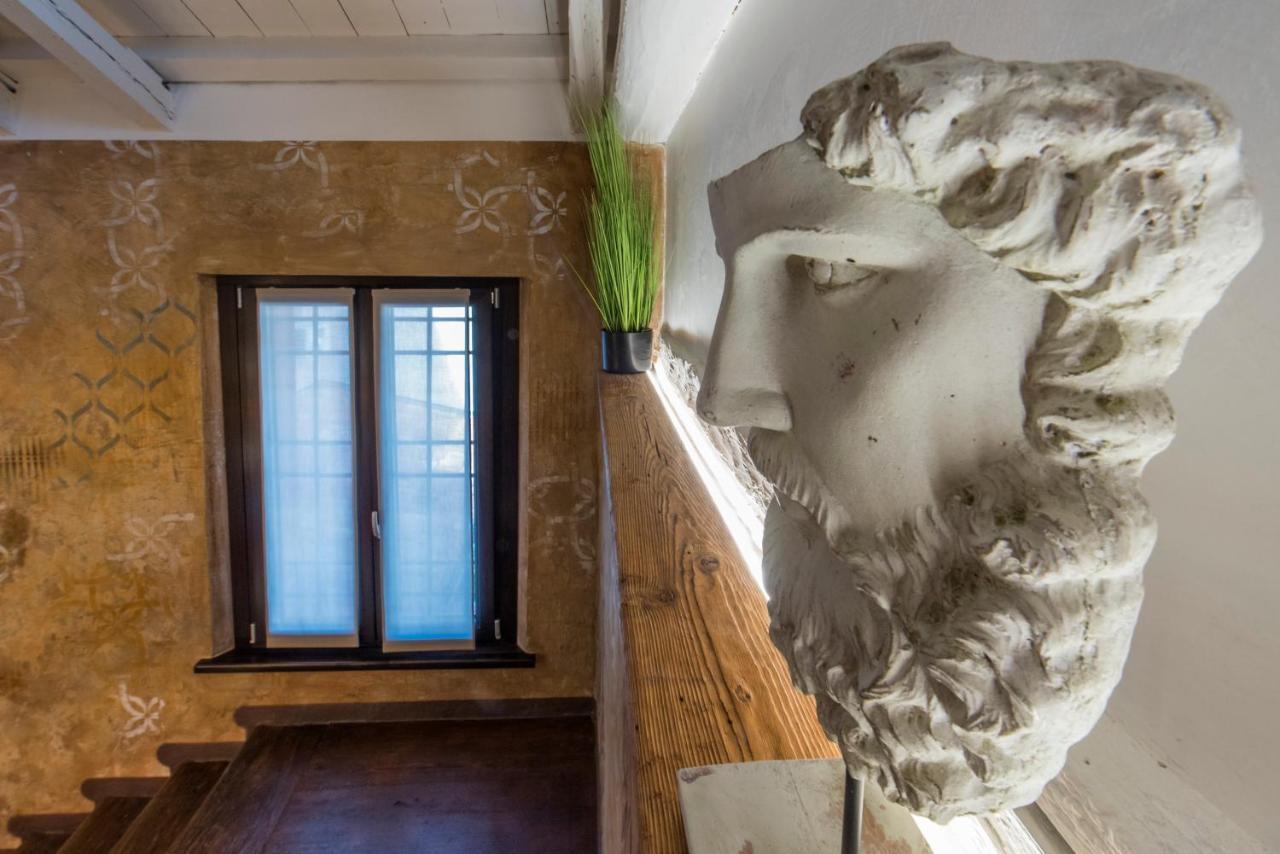 La Blave Rooms Mortegliano Luaran gambar