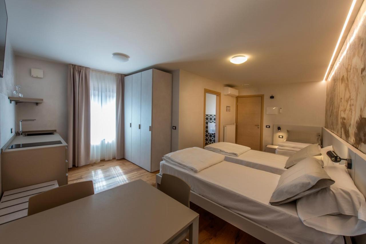 La Blave Rooms Mortegliano Luaran gambar